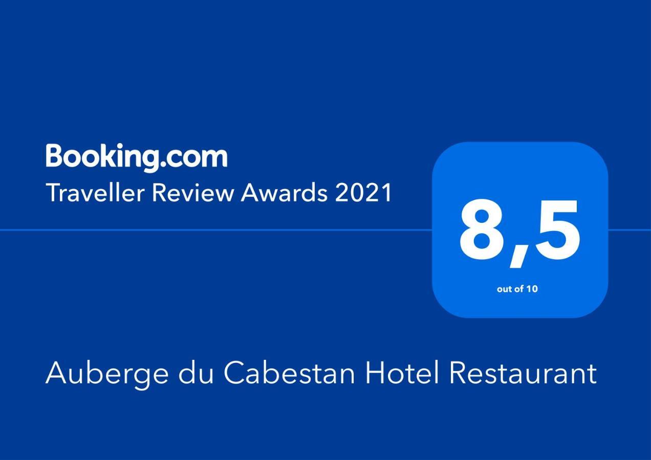 Auberge Du Cabestan Hotel Одиерн Екстериор снимка
