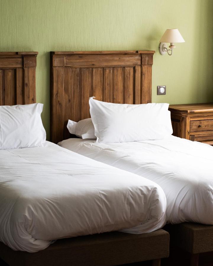 Auberge Du Cabestan Hotel Одиерн Екстериор снимка