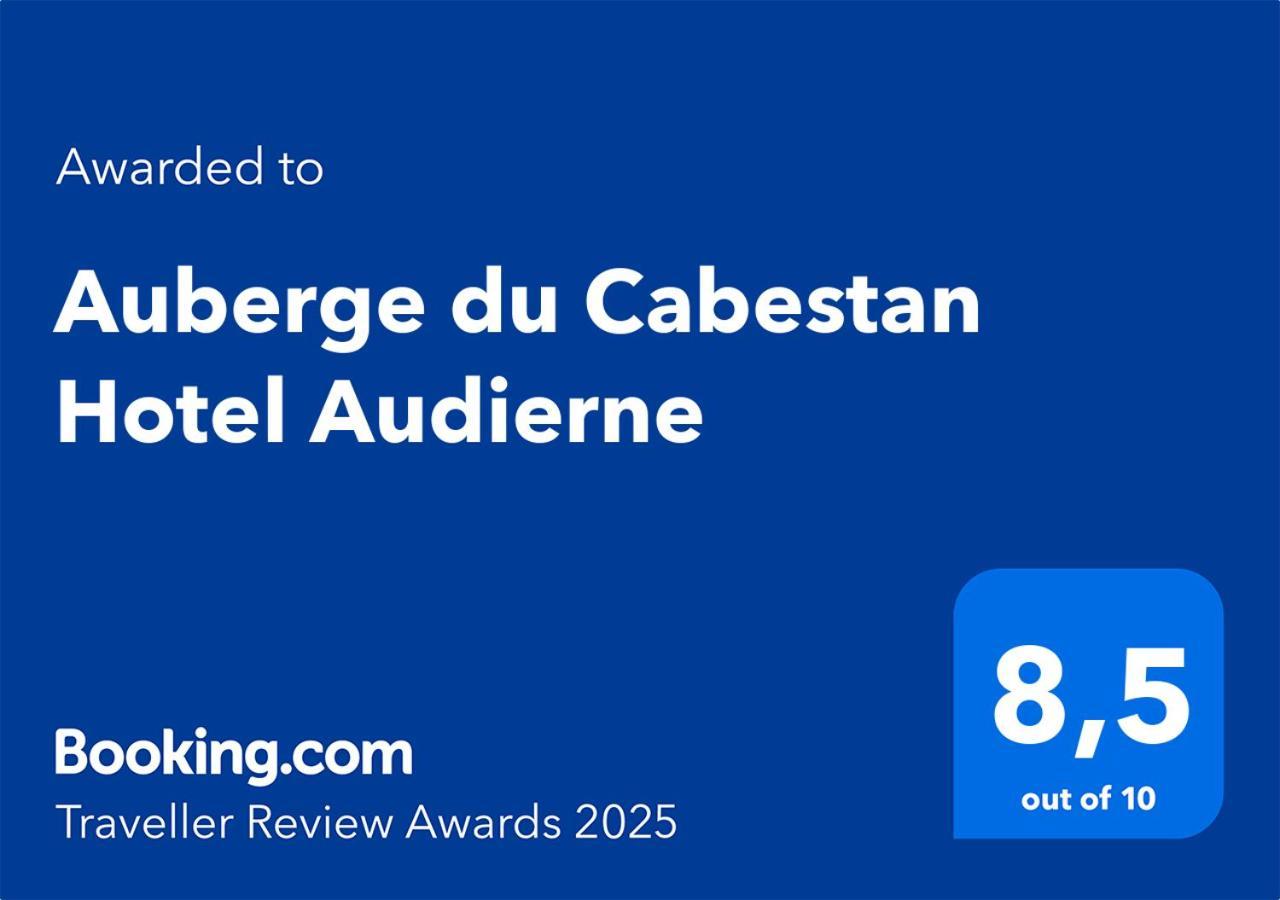 Auberge Du Cabestan Hotel Одиерн Екстериор снимка