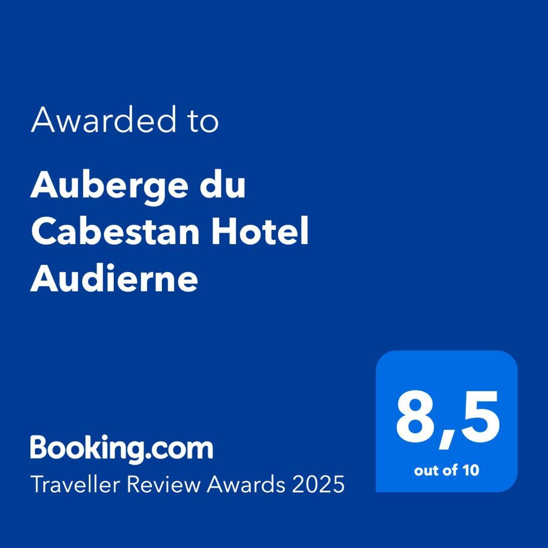 Auberge Du Cabestan Hotel Одиерн Екстериор снимка
