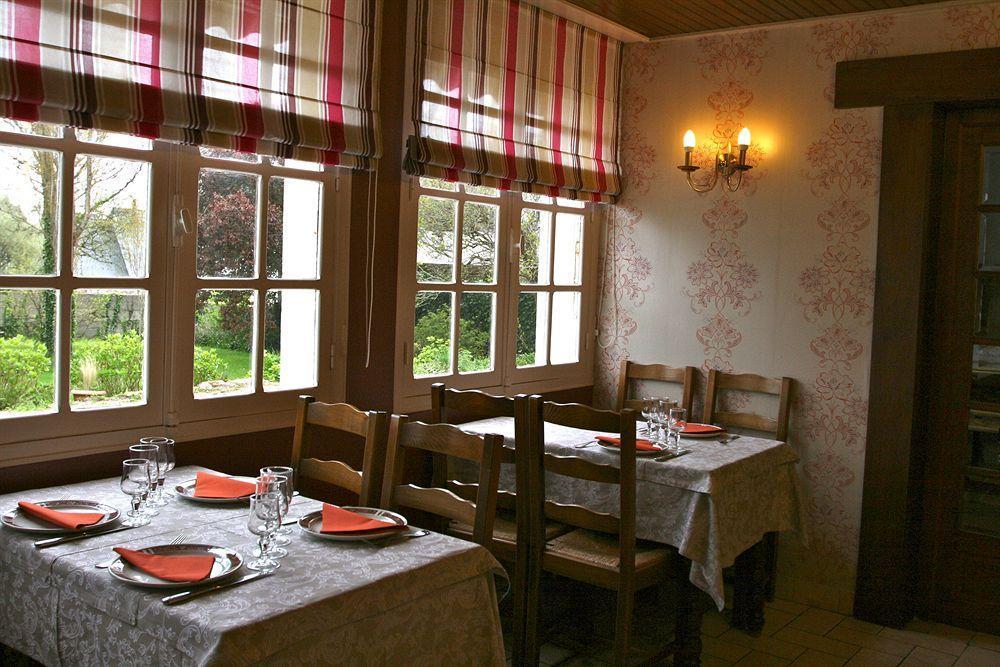 Auberge Du Cabestan Hotel Одиерн Екстериор снимка
