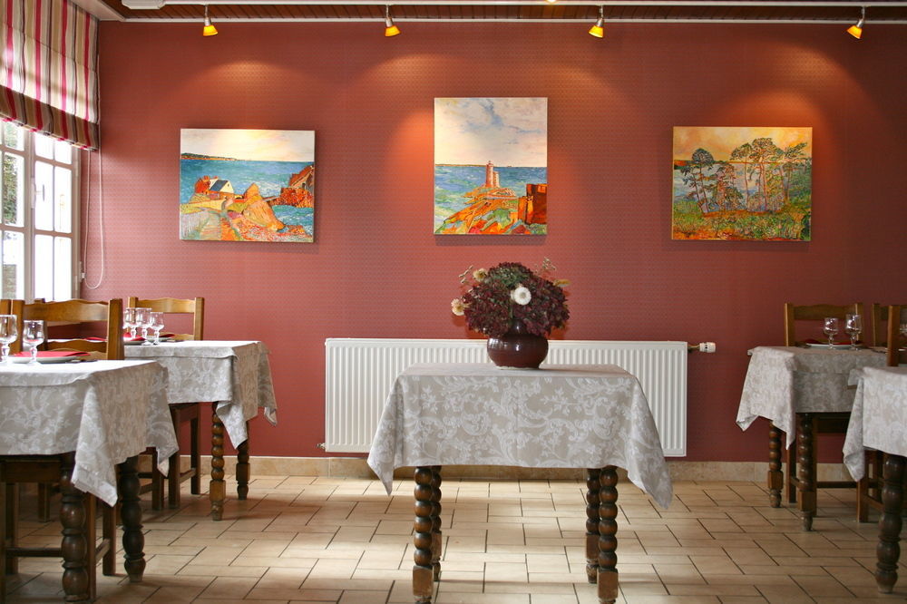 Auberge Du Cabestan Hotel Одиерн Екстериор снимка