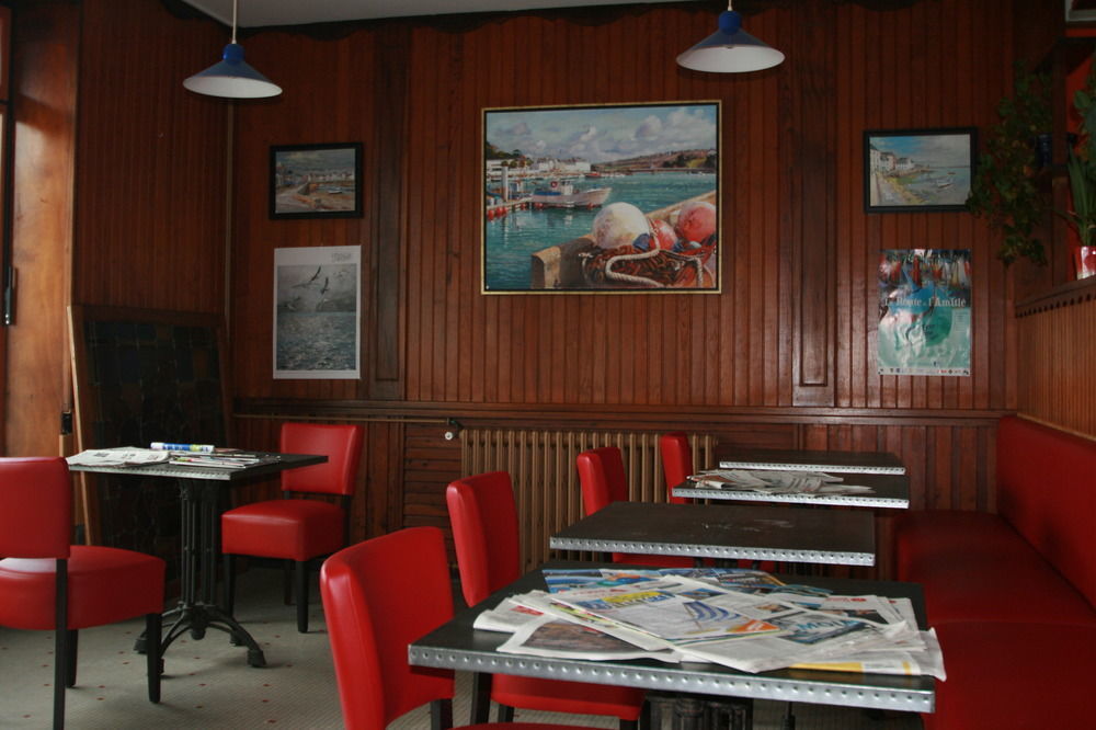 Auberge Du Cabestan Hotel Одиерн Екстериор снимка