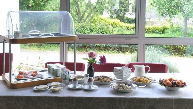 Auberge Du Cabestan Hotel Одиерн Екстериор снимка