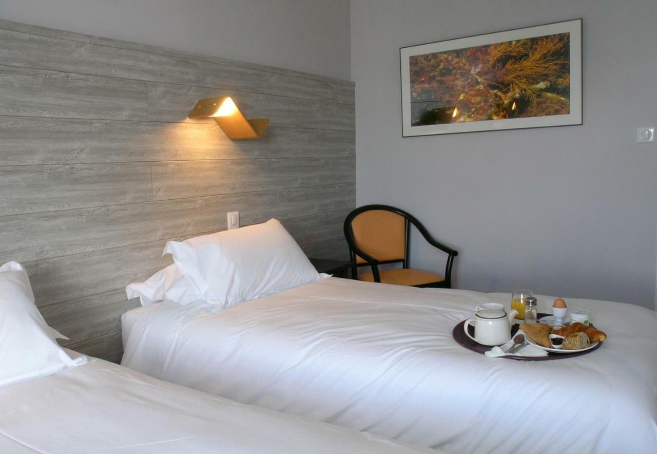 Auberge Du Cabestan Hotel Одиерн Екстериор снимка