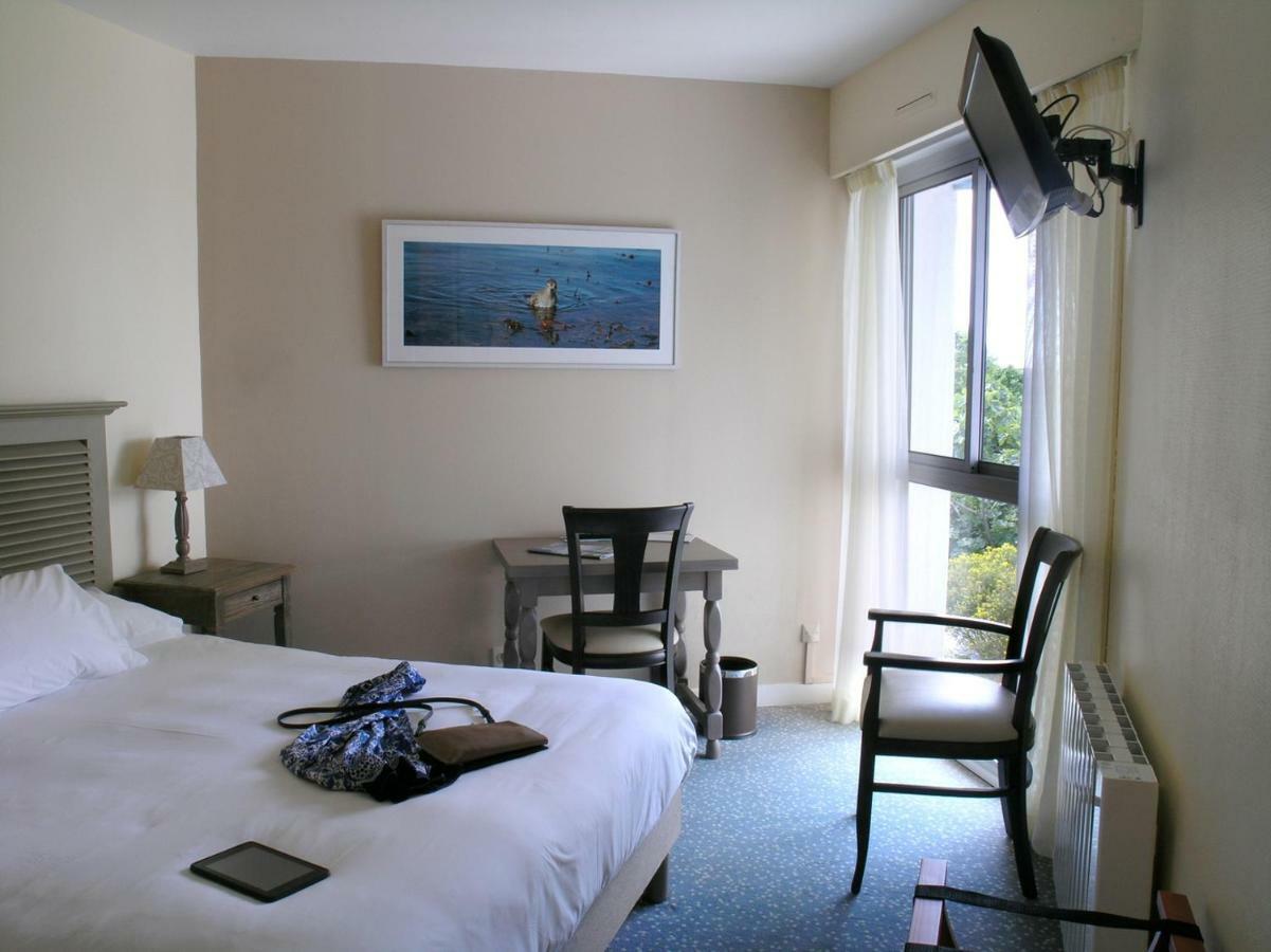 Auberge Du Cabestan Hotel Одиерн Екстериор снимка