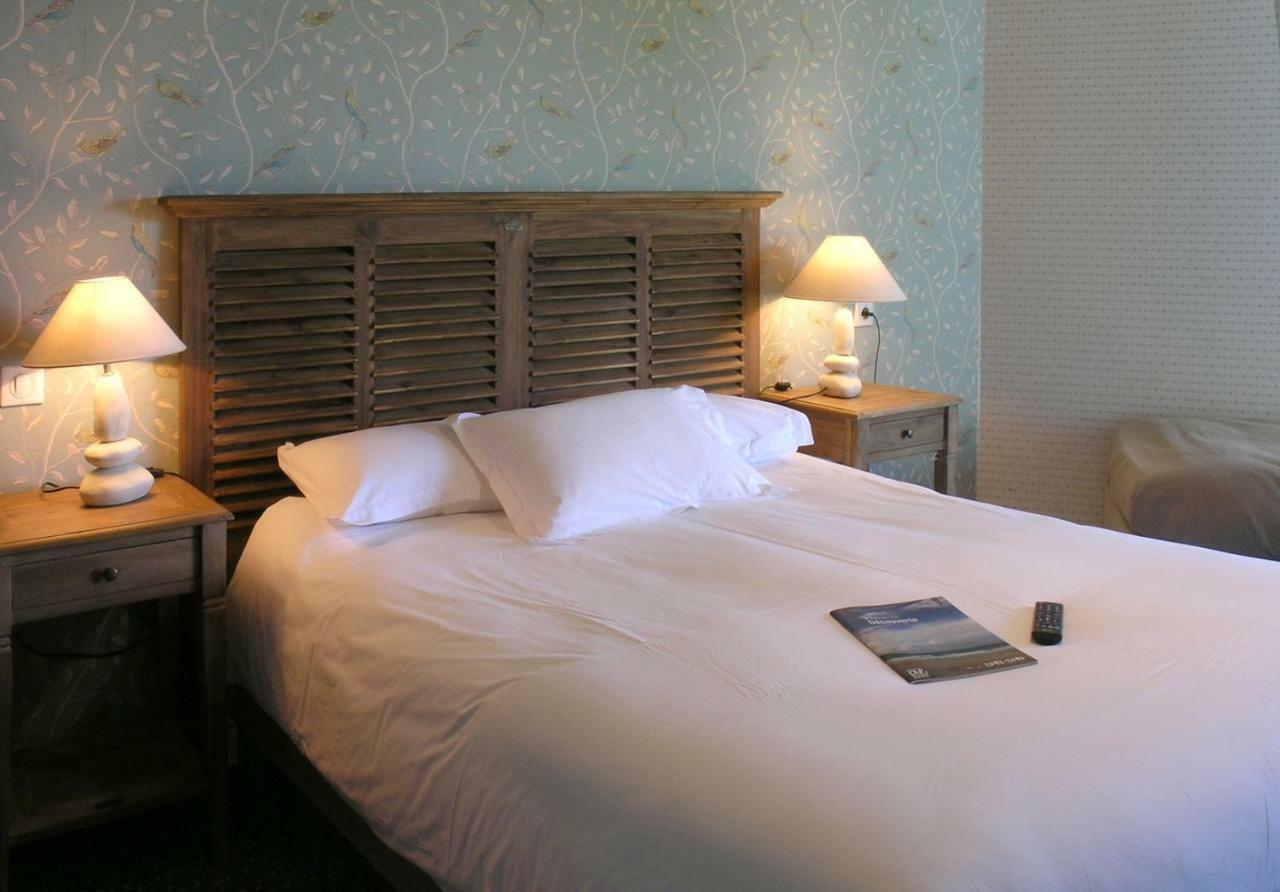 Auberge Du Cabestan Hotel Одиерн Екстериор снимка