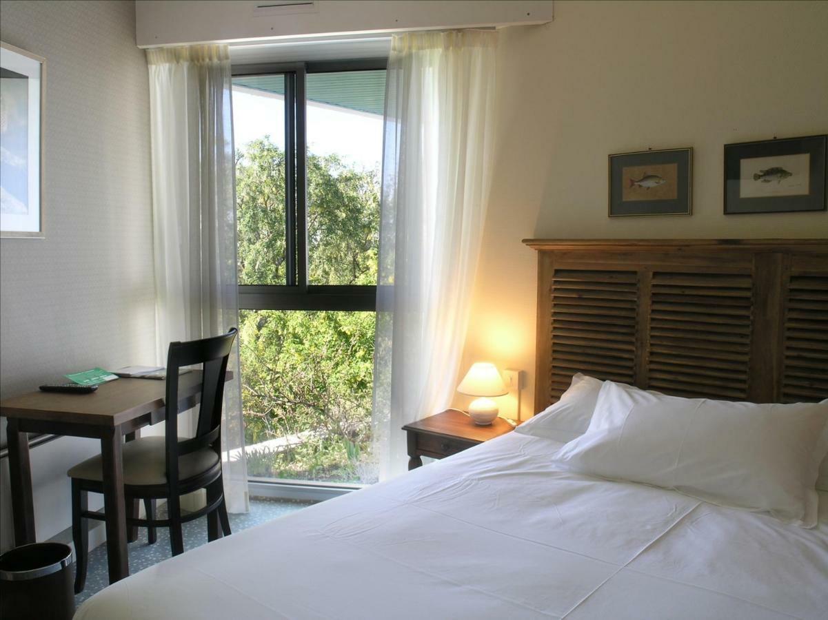 Auberge Du Cabestan Hotel Одиерн Екстериор снимка